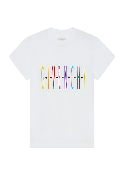 Heart Emblem Slim Tee