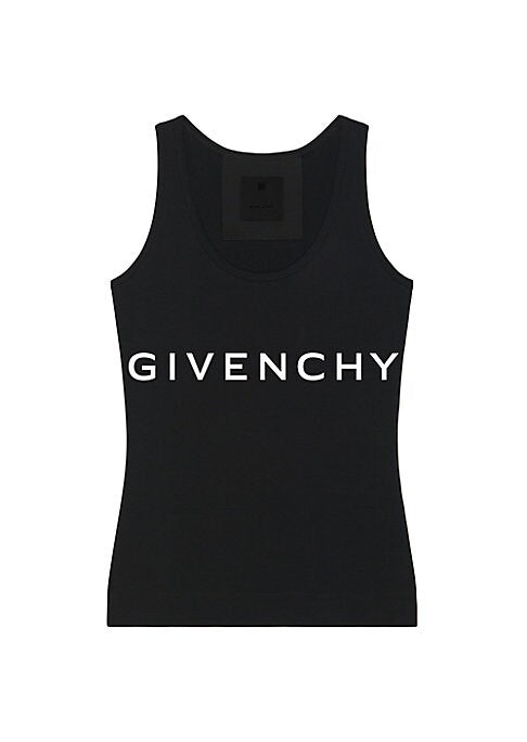 Logo Fit Tank