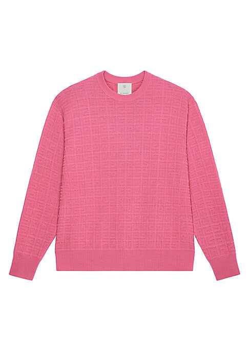 Jacquard Cashmere Delight