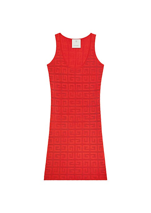 Textured Knit Mini Dress
