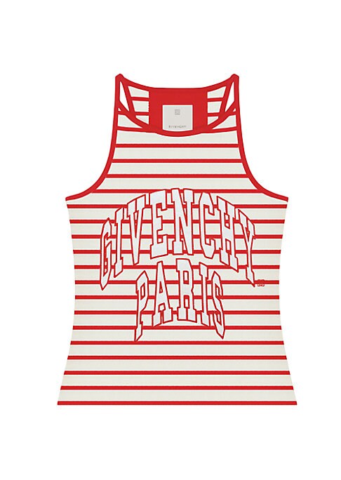 Stripe Essential Tank Top