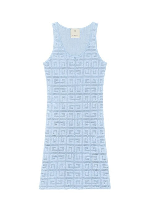 Textured Knit Dress