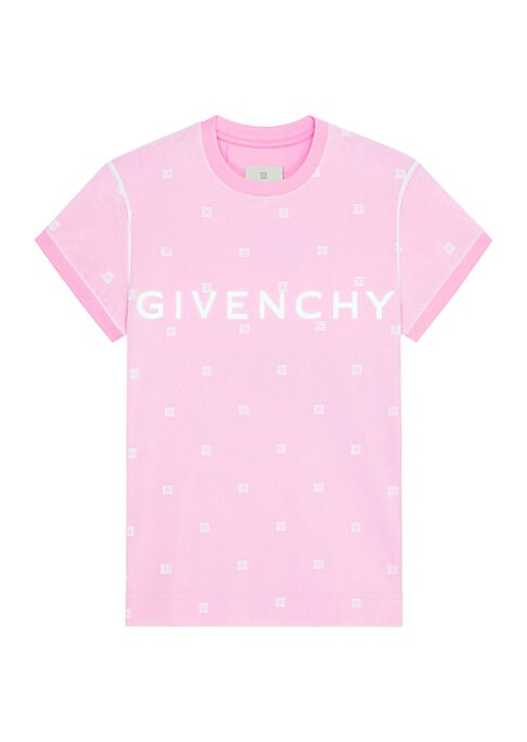 Tulle Slim Fit Tee