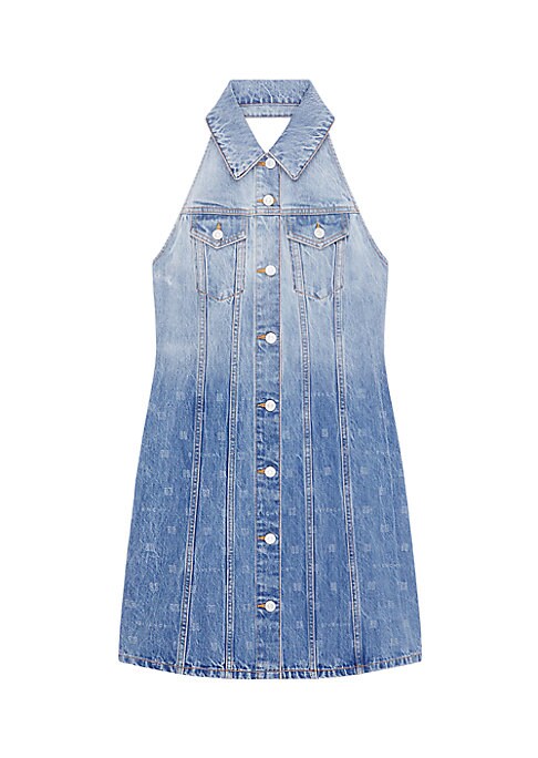 Denim Delight Dress