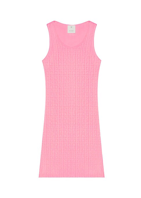 Cozy Toweling Shift Dress