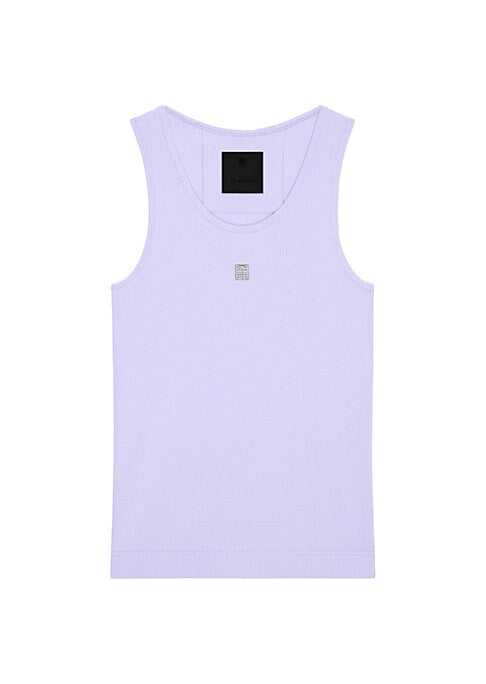 Sparkle Ribbed Tank