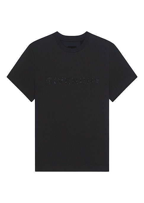 Rhinestone Elegance Tee