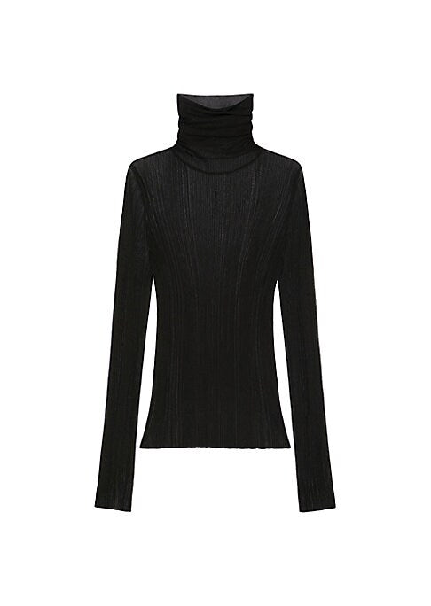 Chic Knit Turtleneck