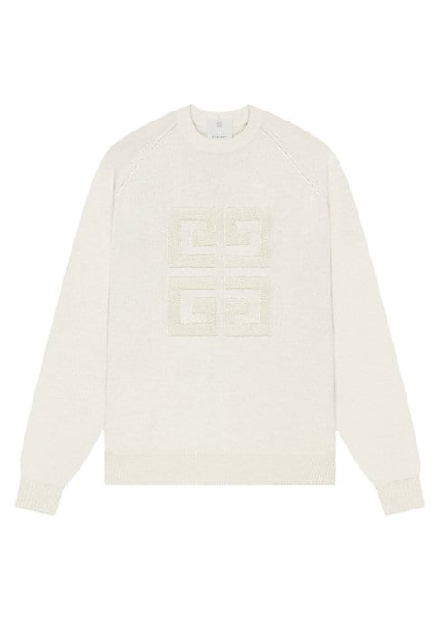 Emblematic Cashmere Knit