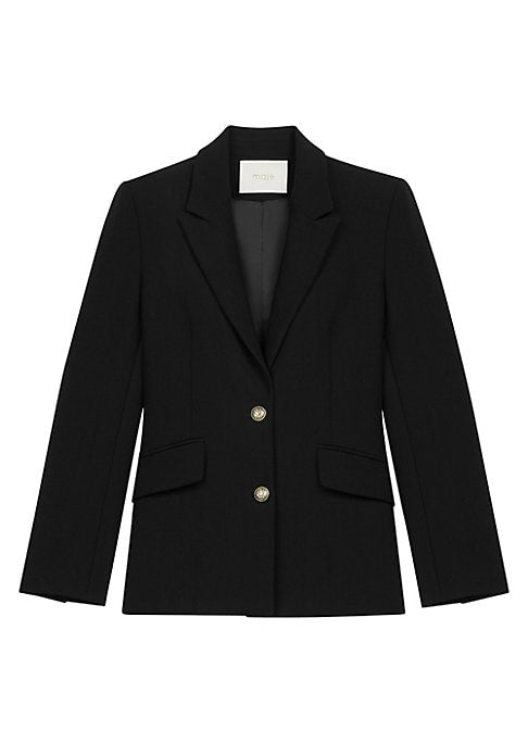 Chic Prep Blazer