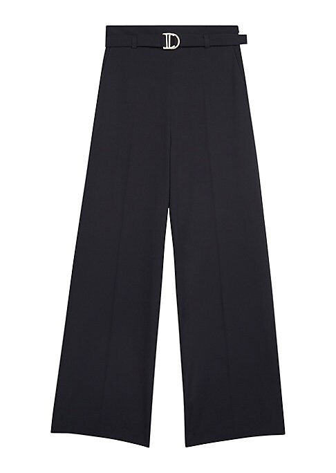 Chic Wide-Leg Trousers