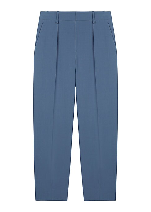 Classic Pleat Trousers