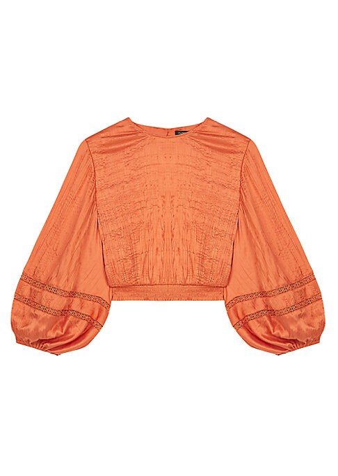 Chic Puff Sleeve Top