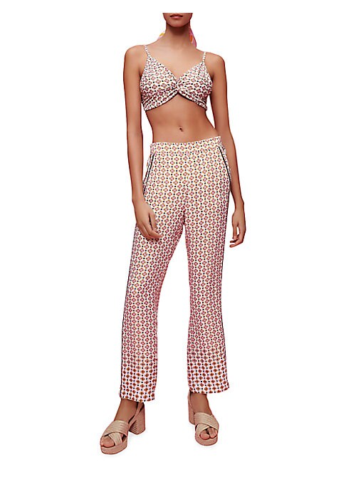 Chic Flare Lounge Pants