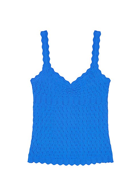 Lace V-Cut Camisole