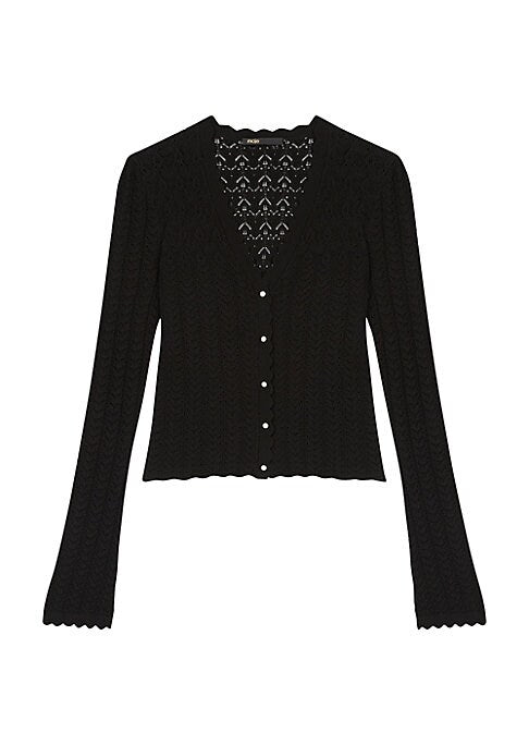 Chic Knit Cardigan