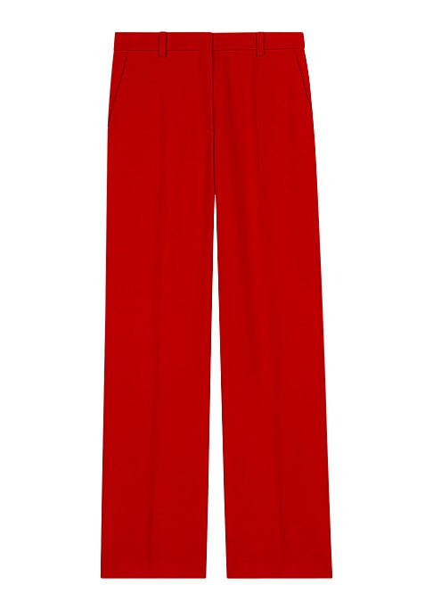 Chic Wide-Leg Trousers