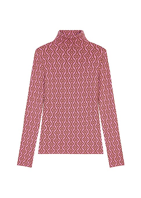 Cozy Fitted Turtleneck