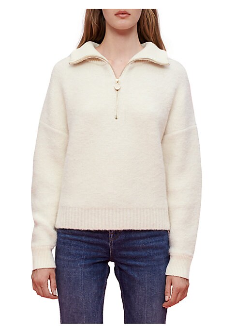 Sporty Cozy Alpaca Knit