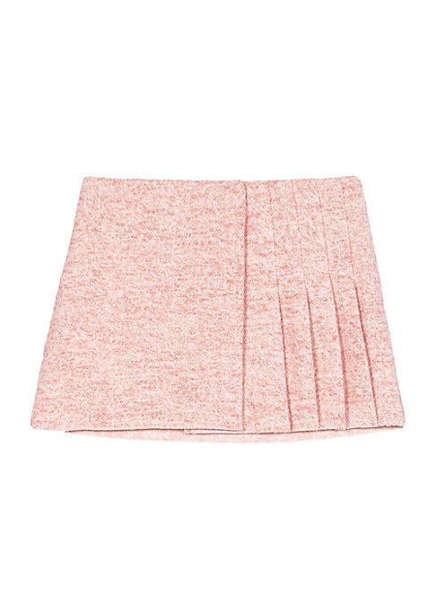 Pleated Pink Delight