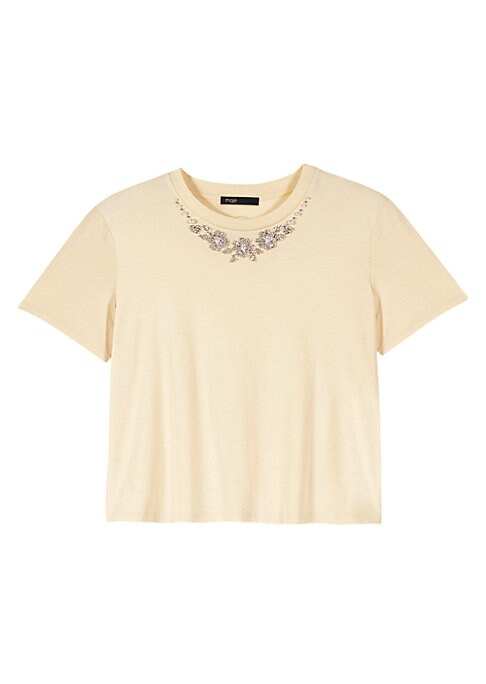 Sparkling Yellow Tee