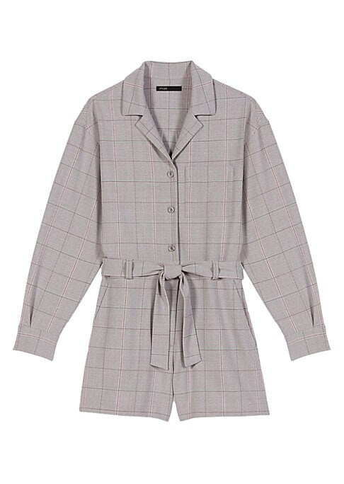 Chic Workday Jumpsuit