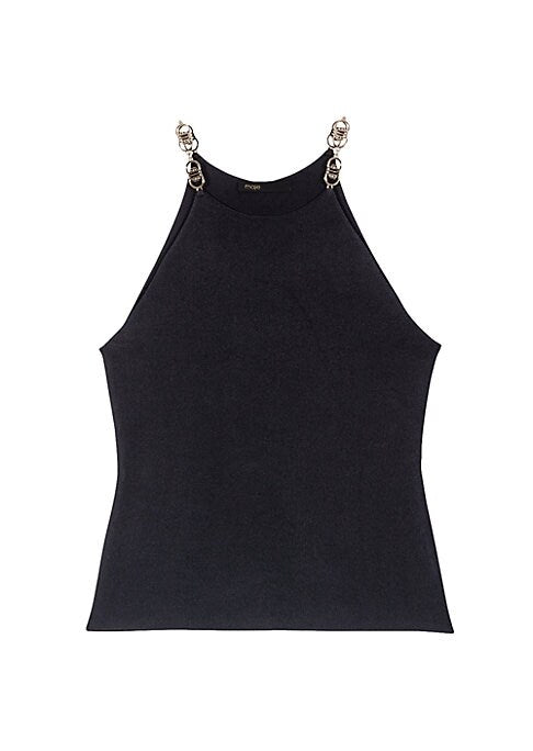 Elegant Jewel Top