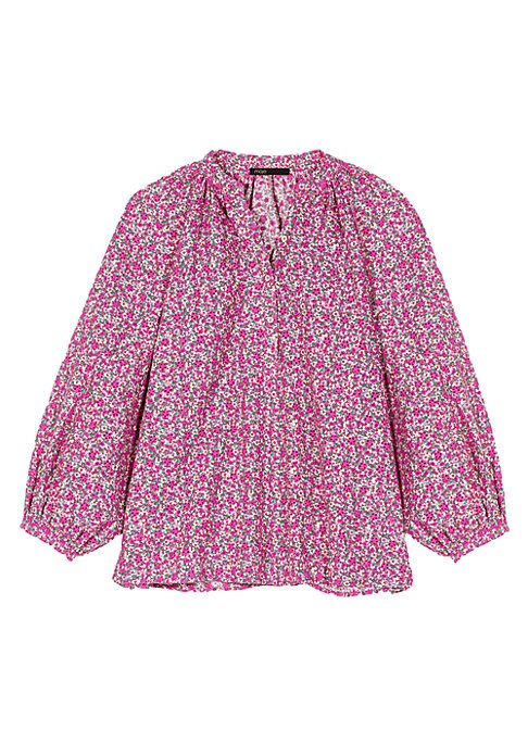 Spring Blooms Blouse