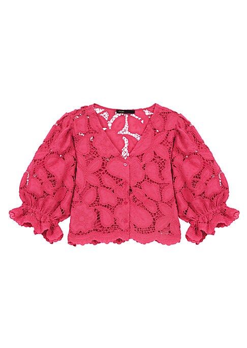 Summer Breeze Blouse