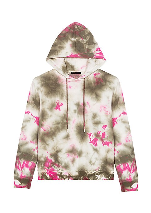 Vibrant Fleece Pullover