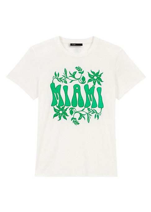 Floral Escape Tee