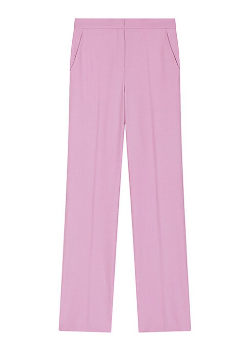 Pastel Elegance Trousers