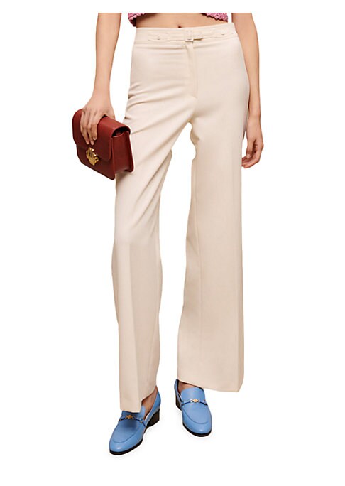 Chic Tailored Trousers