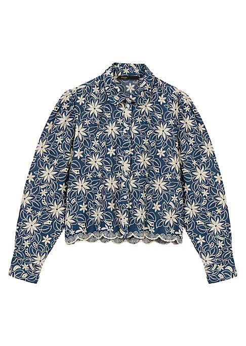 Floral Spring Jacket