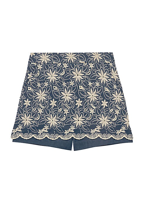 Floral Delight Shorts