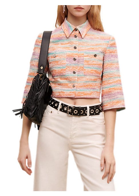 Pastel Glam Jacket