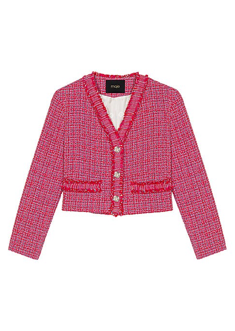 Sparkling Chic Blazer