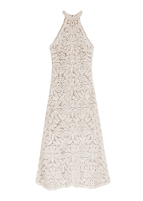 Floral Escape Midi Dress