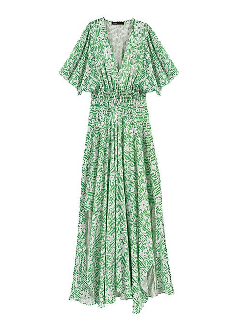 Dreamy Summer Maxi Dress