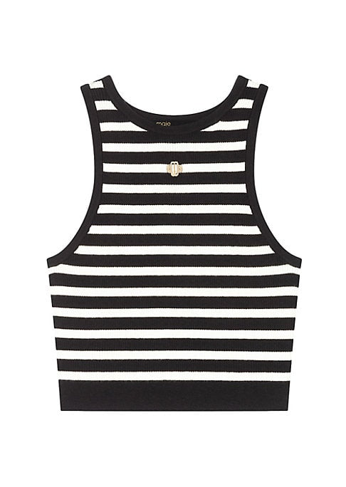 Chic Racerback Rib Top