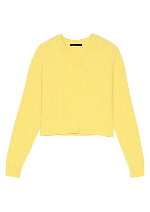 Vibrant Knit Delight