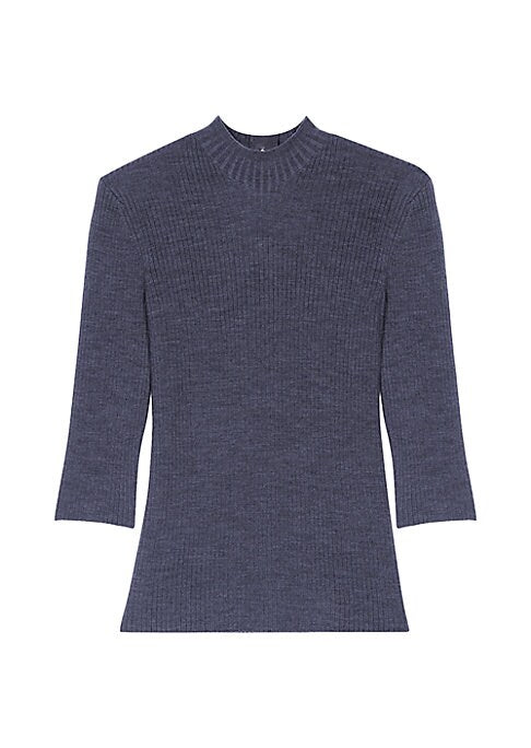 Chic Ribbed Knit