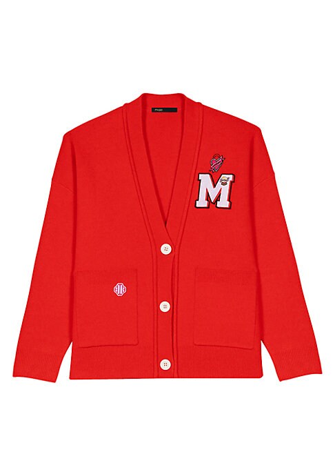 Retro Chic Cardigan