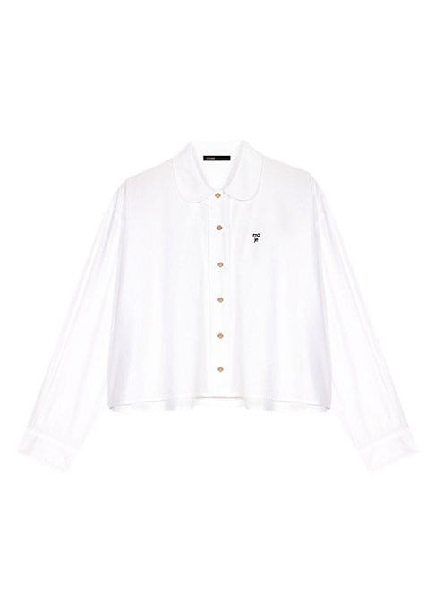 Chic Layered Blouse