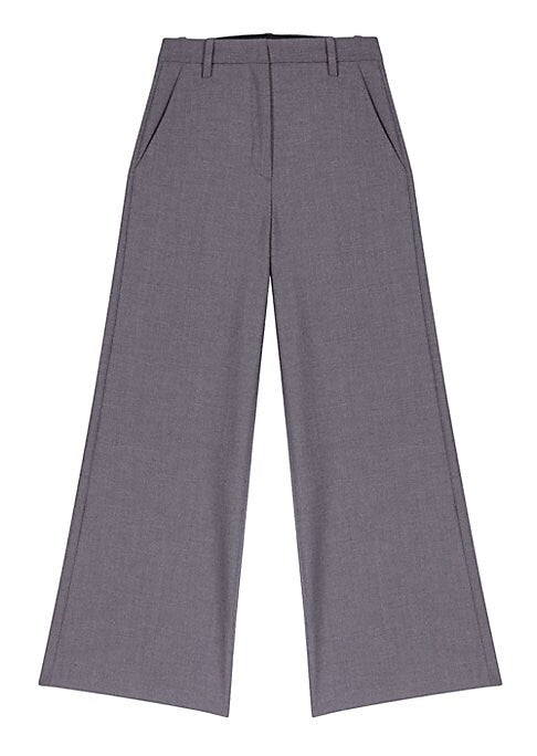 Chic Wide Trousers