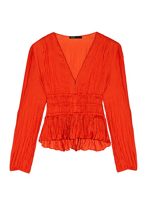 Retro Chic Top