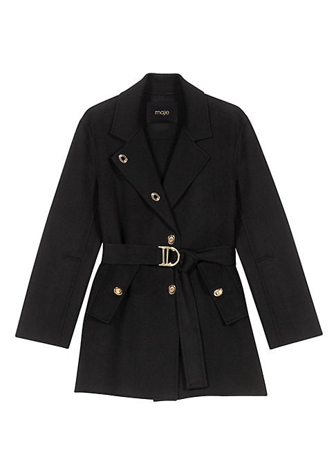 Retro Chic Coat