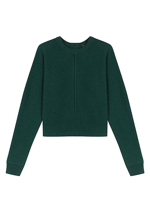 Chic Cashmere Cardigan