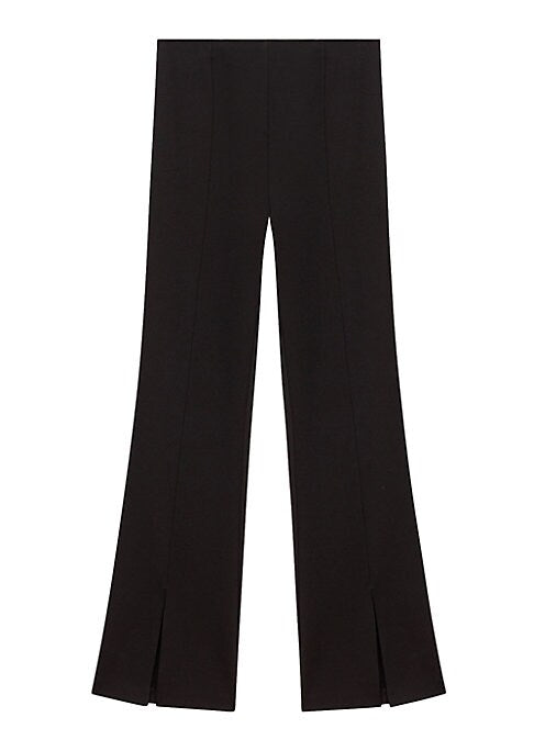 Ankle Flair Trousers