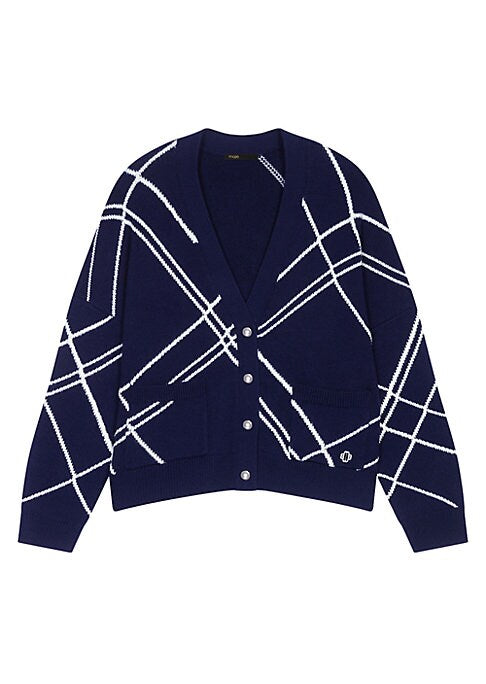 Urban Stripes Cardigan